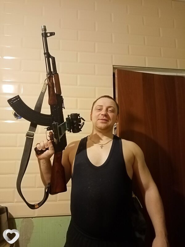 Мишка, 37, Липецке — анкета №2218308