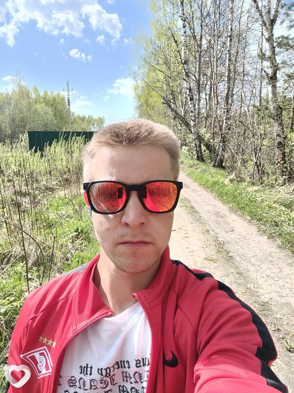Иван, 26, Владимире — анкета №2218603