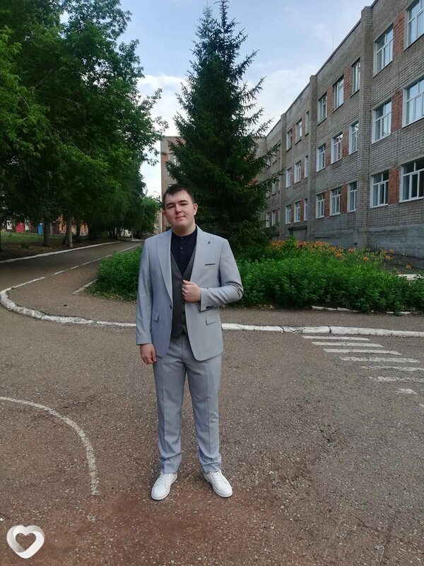 Арслан, 22, Москве — анкета №2218610