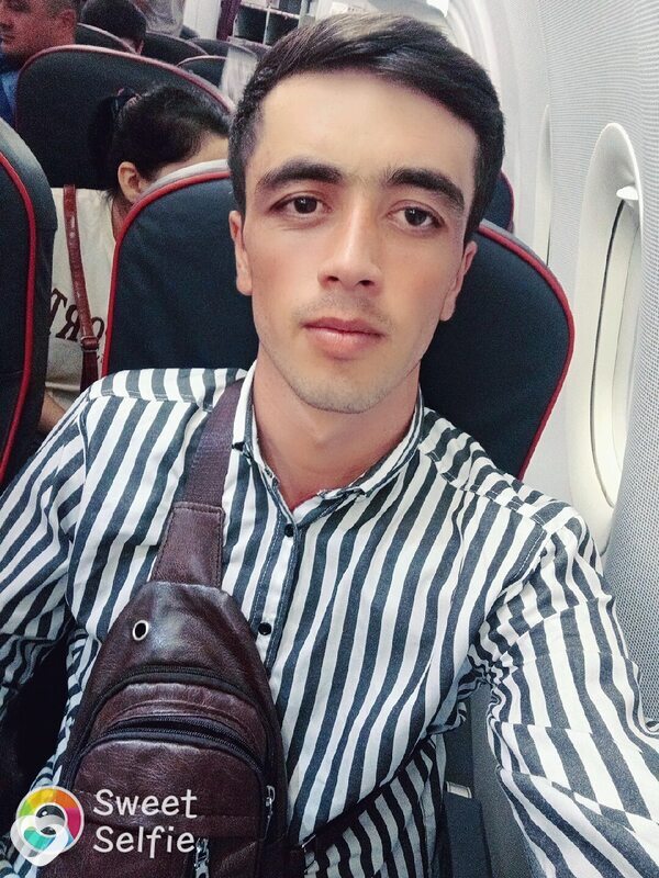 Алишер Ëкубов, 31, Москве — анкета №2218621