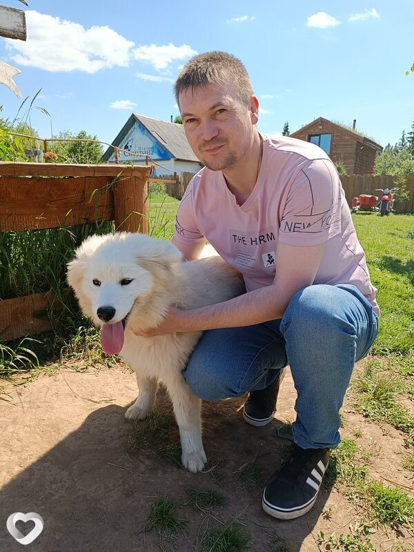 Артем, 40, Ижевске — анкета №2218357