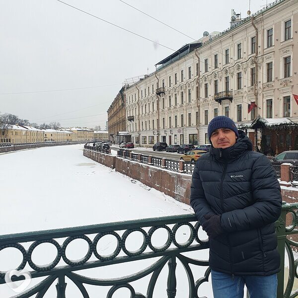 Александр, Санкт-Петербург