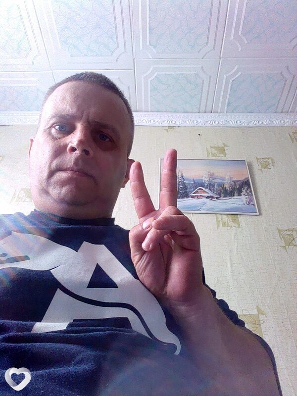 Иван, 42, Северодвинске — анкета №2218221