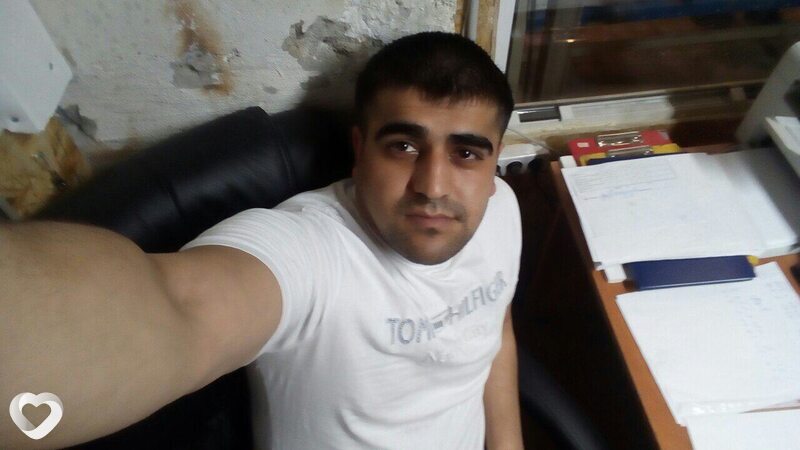 Рустам, 32, Бишкек — анкета №2218462