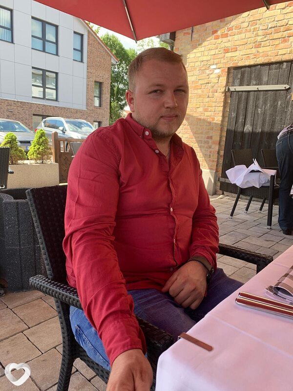 Robert, 32, Берлине — анкета №2218469