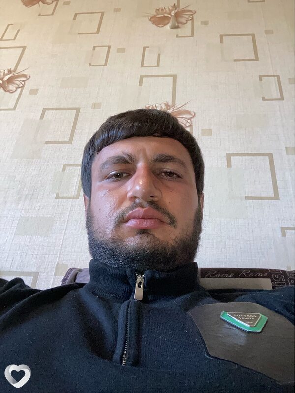 Эдмон, 29, Уфе — анкета №2218963