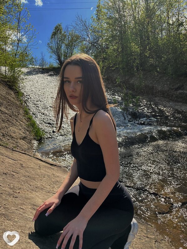 Ангелина, 20, Уфе — анкета №2218597