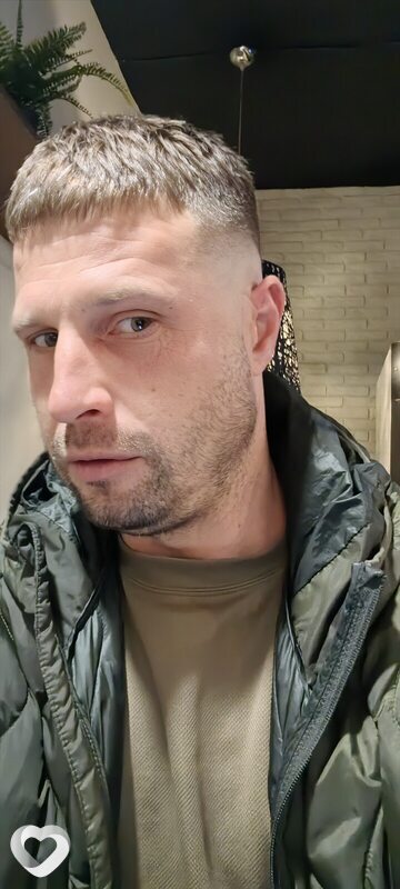 Федор, 39, Минске — анкета №2218756