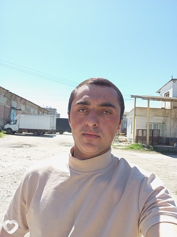 Шамиль, 22, Хасавюрте — анкета №2218757