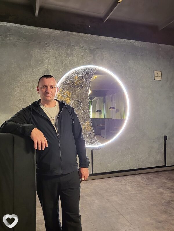Сергей, 40, Омске — анкета №2218777