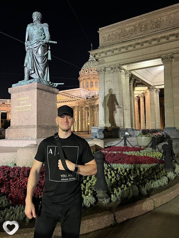 Макс, 36, Волгограде — анкета №2218531