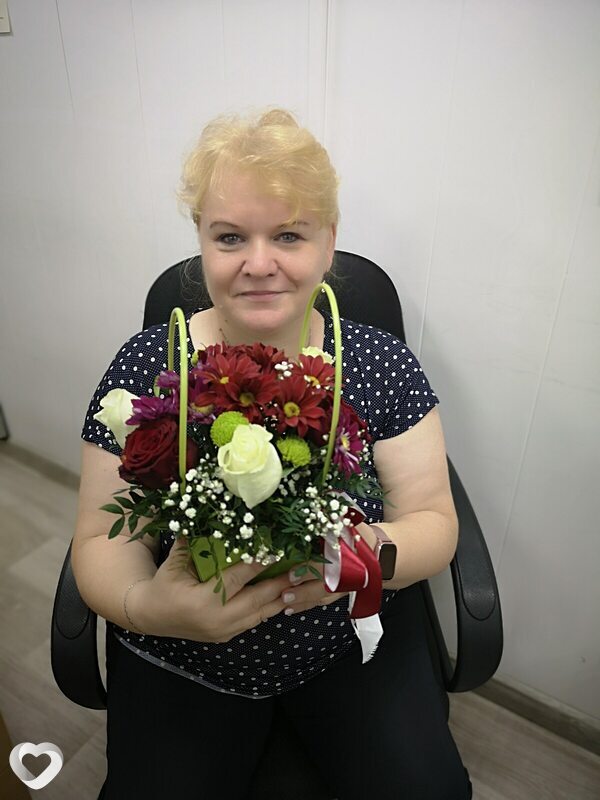 Светлана, 54, Перми — анкета №2218505