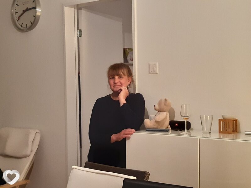 Любовь, 62, Вологде — анкета №2218506