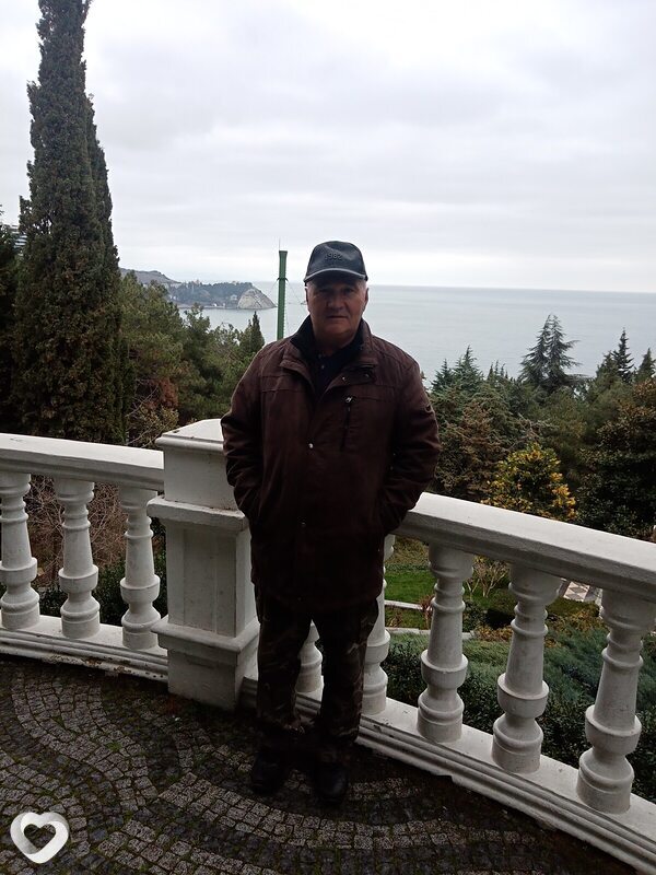Сергей, 62, Самаре — анкета №2218507