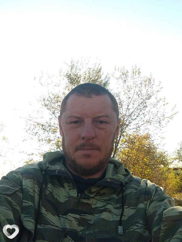Ник, 46, Хабаровске — анкета №2218559