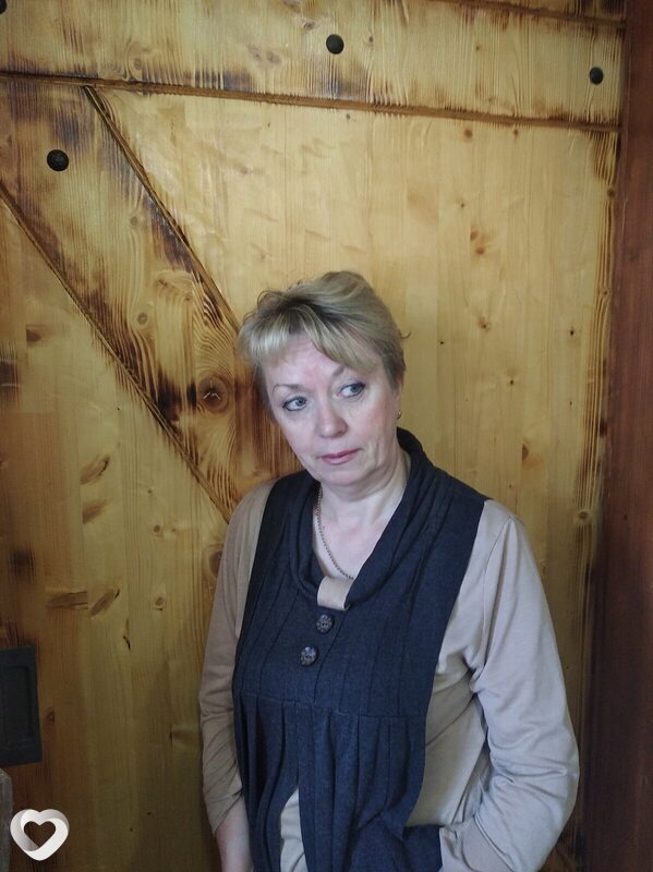 Галина, 59, Серпухове — анкета №2218561