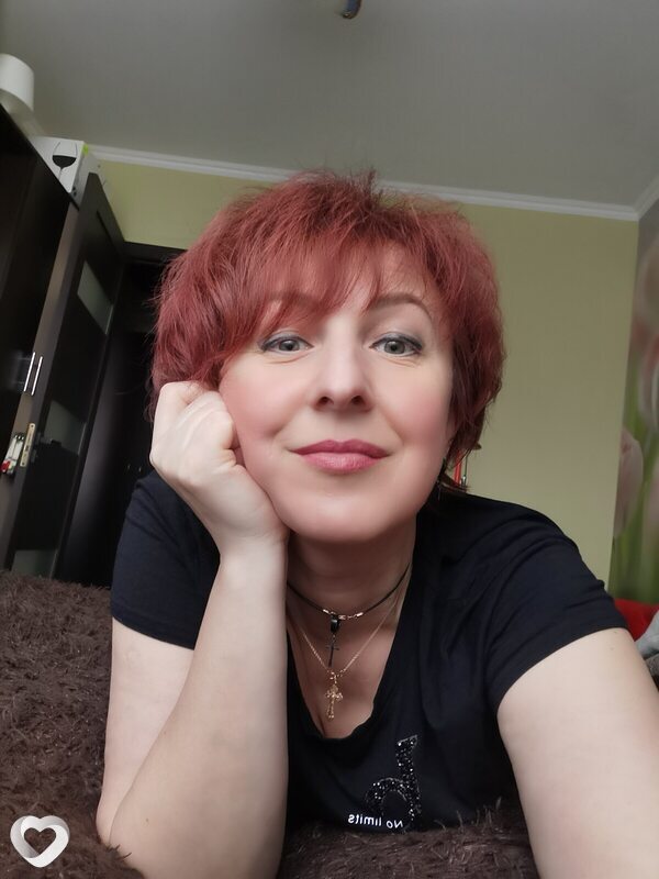 Анна, 49, Тюмени — анкета №2218567