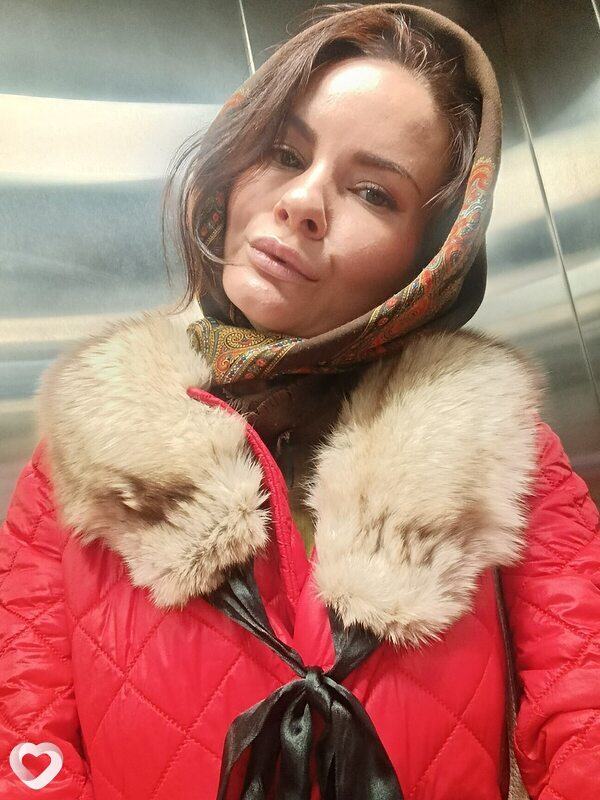 Яночка, 38, Москве — анкета №2218913