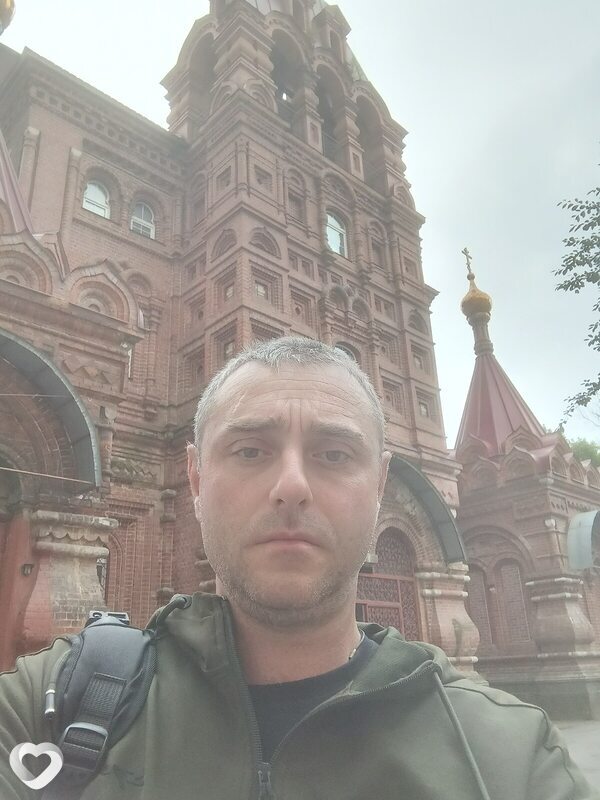 Роман, 38, Балашихе — анкета №2218434