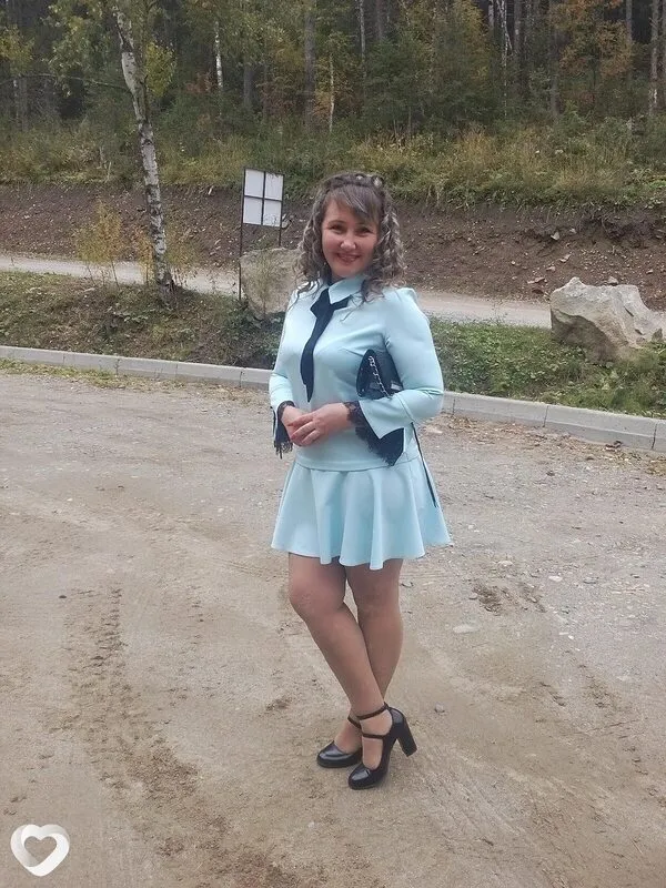 Ксюша, 46, Барнауле — анкета №2218437