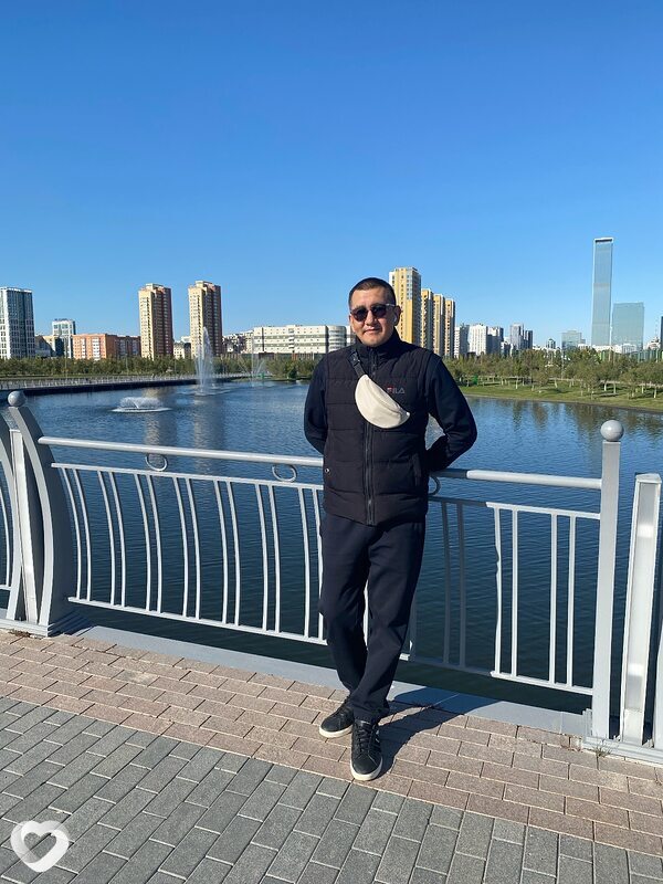 Дидар, 35, Алматы — анкета №2218440