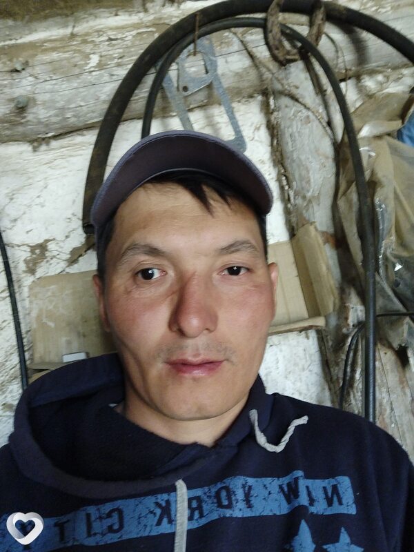 Миха, 38, Москве — анкета №2218446