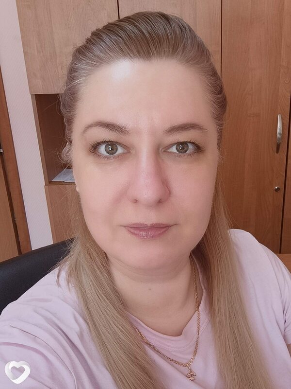 Таня, 44, Красноярске — анкета №2218448