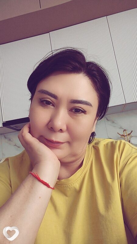 Гули, 53, Астане — анкета №2218679