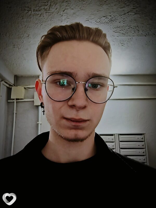 Марк, 20, Минске — анкета №2218690