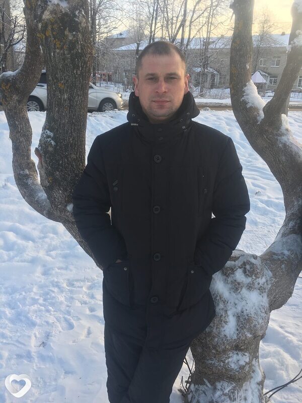 Миша, 41, Рыбинске — анкета №2218697
