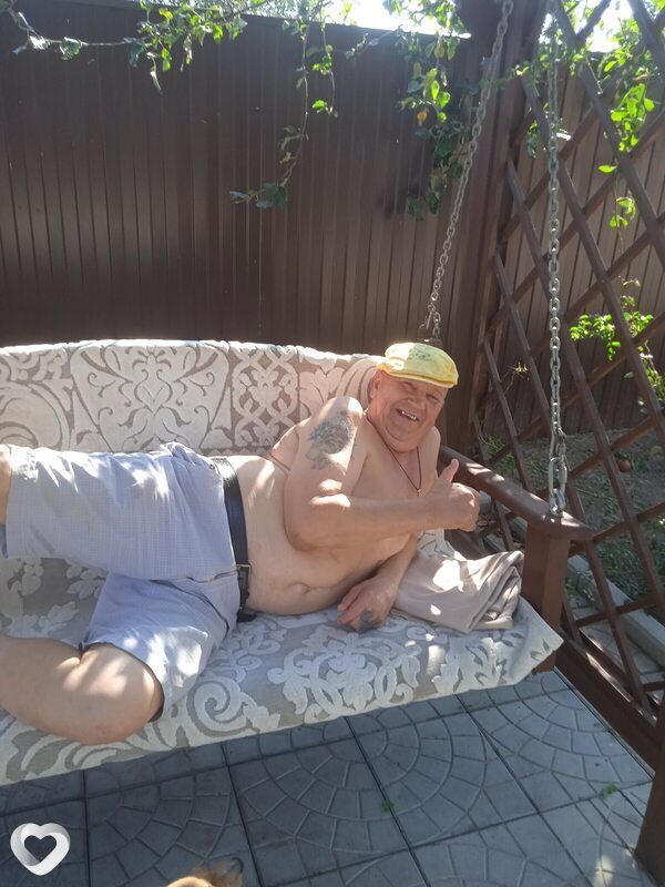 Михаил, 61, Гомеле — анкета №2218406