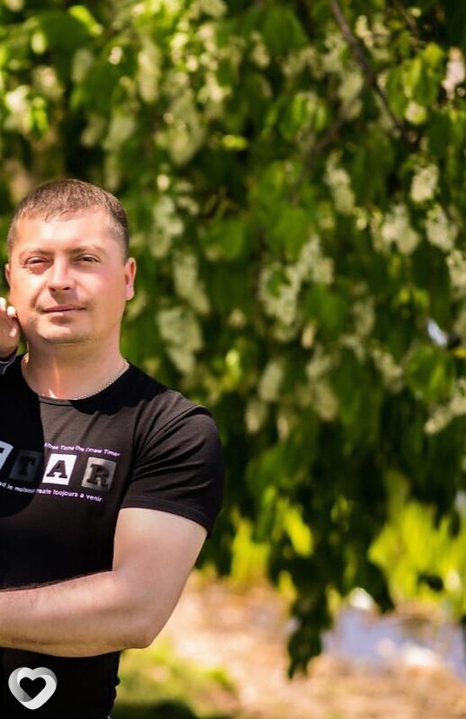 Миша, 41, Артеме — анкета №2218422