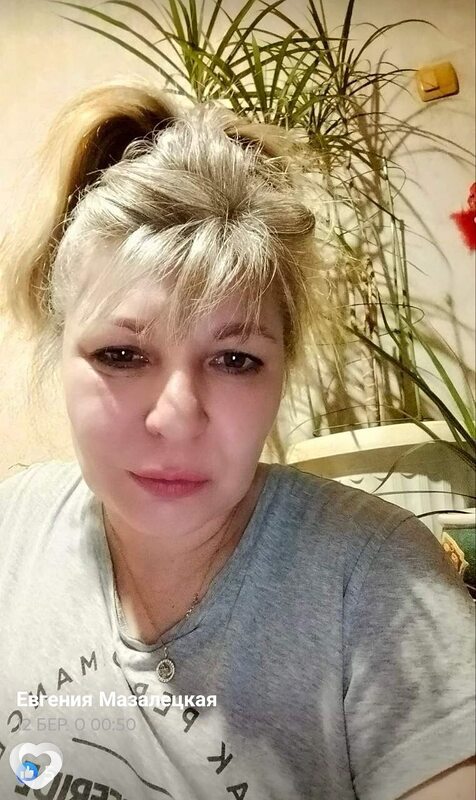 Анна, 48, Киеве — анкета №2218423