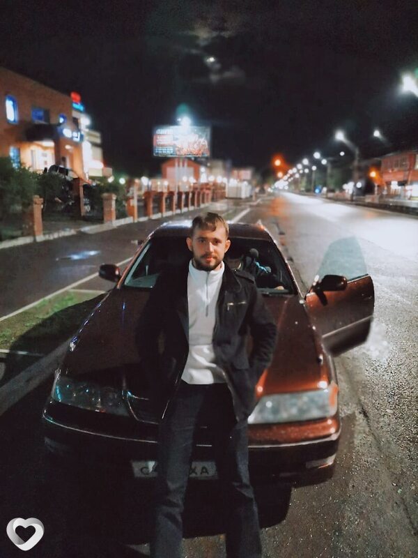 Роман, 28, Новосибирске — анкета №2218426