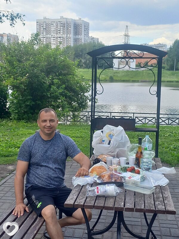 Александр, 42, Волгограде — анкета №2218659
