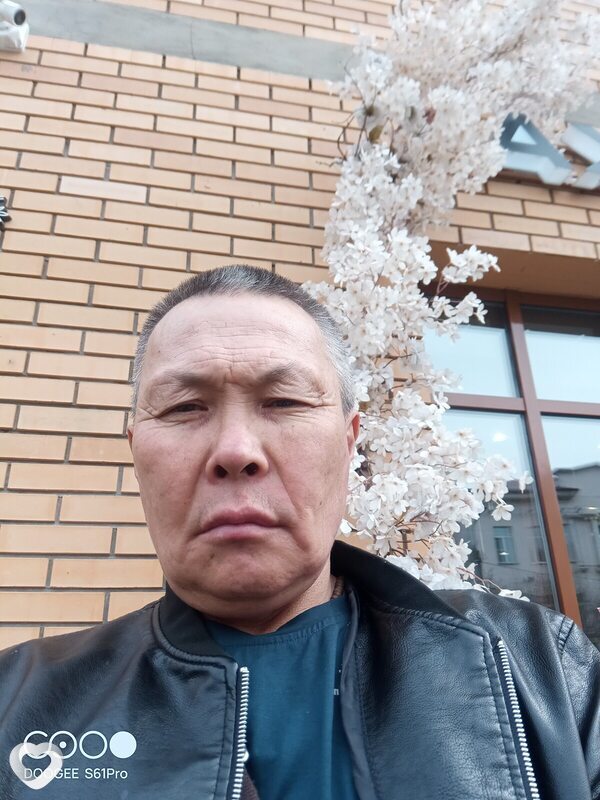 Владимир, 52, Улан-Удэ — анкета №2218669