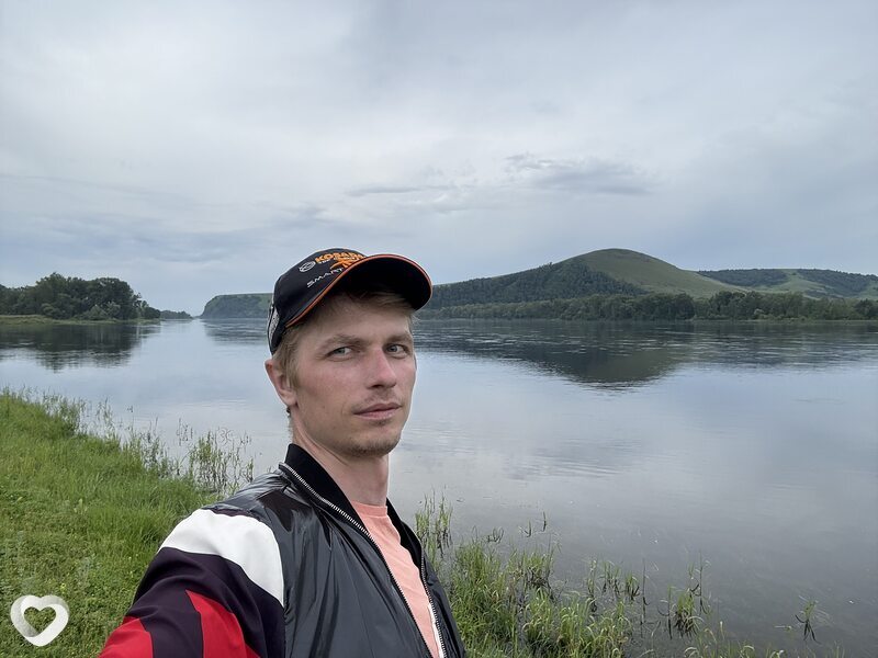 Леонид, 35, Минусинске — анкета №2218715