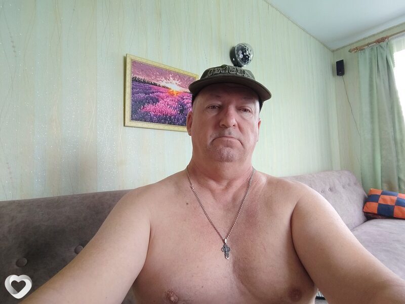 Влад, 54, Жлобине — анкета №2218791