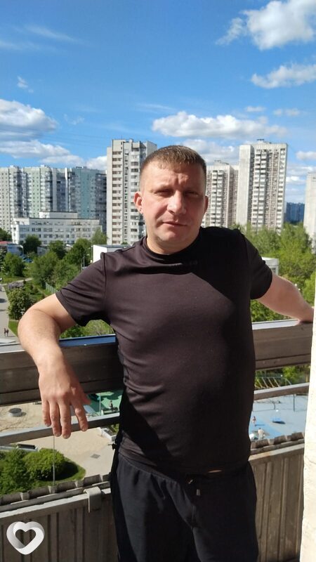 Дима, 46, Москве — анкета №2218730
