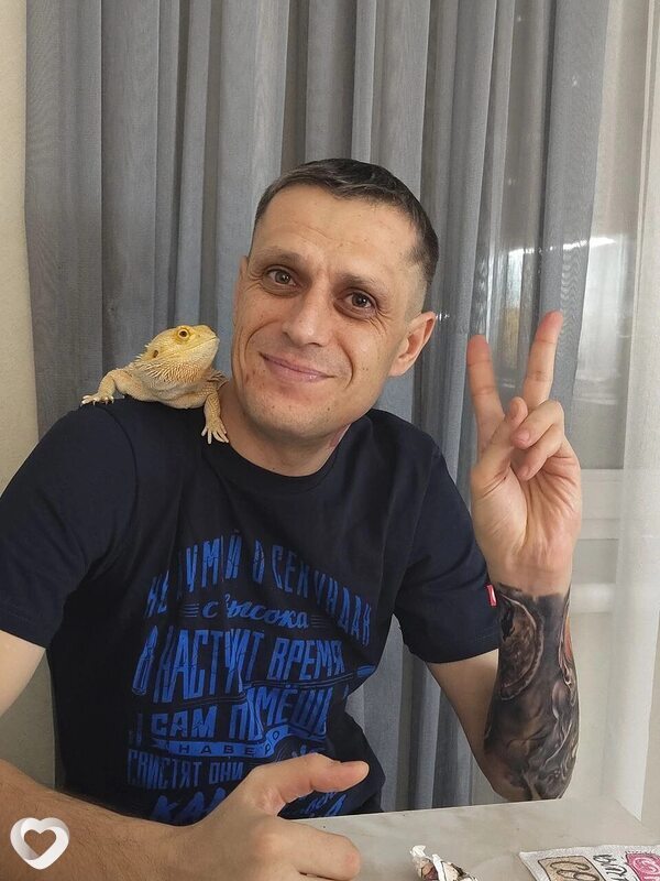 Михаил, 40, Лутугине — анкета №2218746