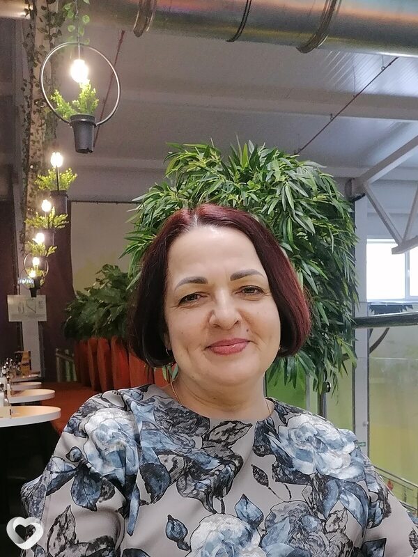 Елена, 55, Братске — анкета №2218808