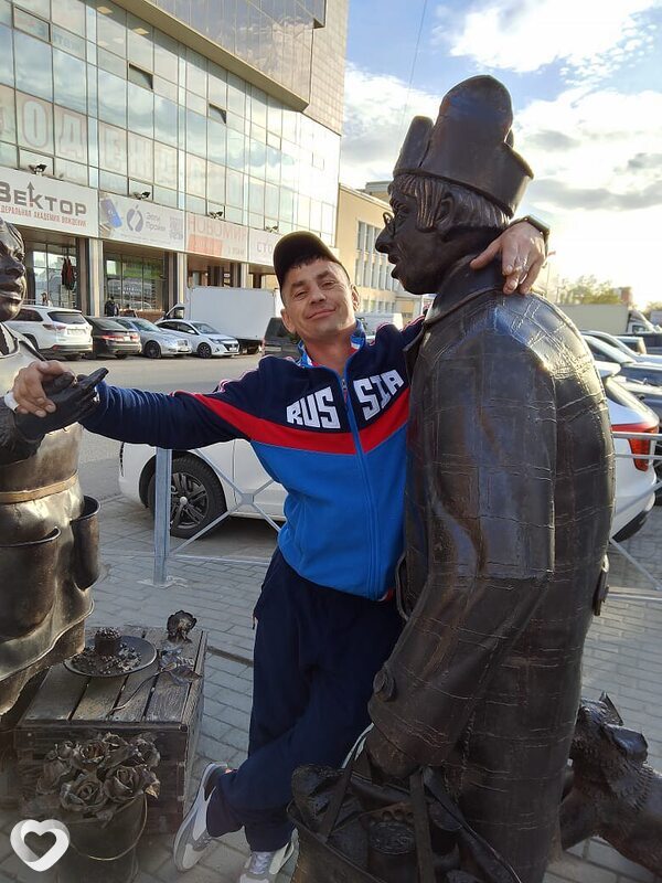 Юрий, 42, Новосибирске — анкета №2218857