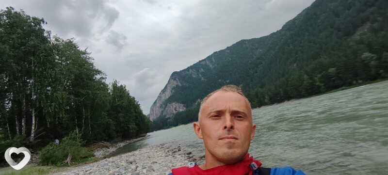 Андрей, 38, Новосибирске — анкета №2219037