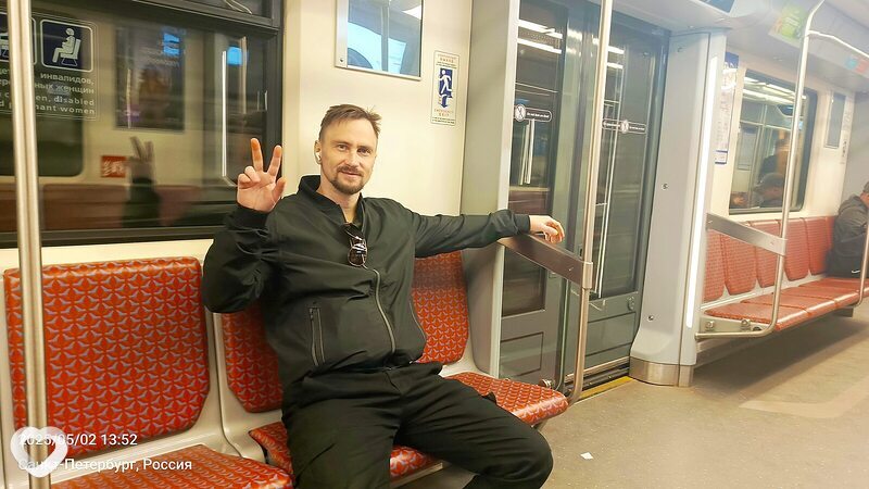 Дмитрий, 40, Санкт-Петербурге — анкета №2219109