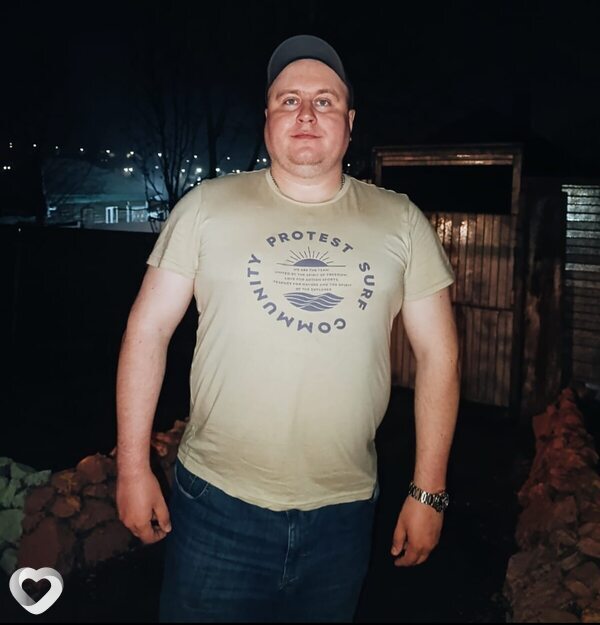 Roman, 39, Новокузнецке — анкета №2219006
