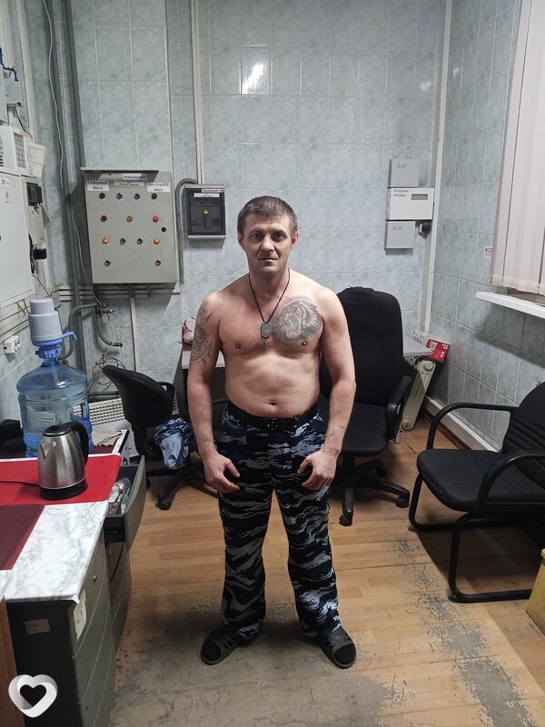 Иван, 39, Волгограде — анкета №2219058