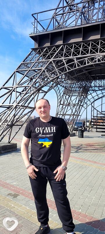 Андрій, 32, Сумах — анкета №2219060
