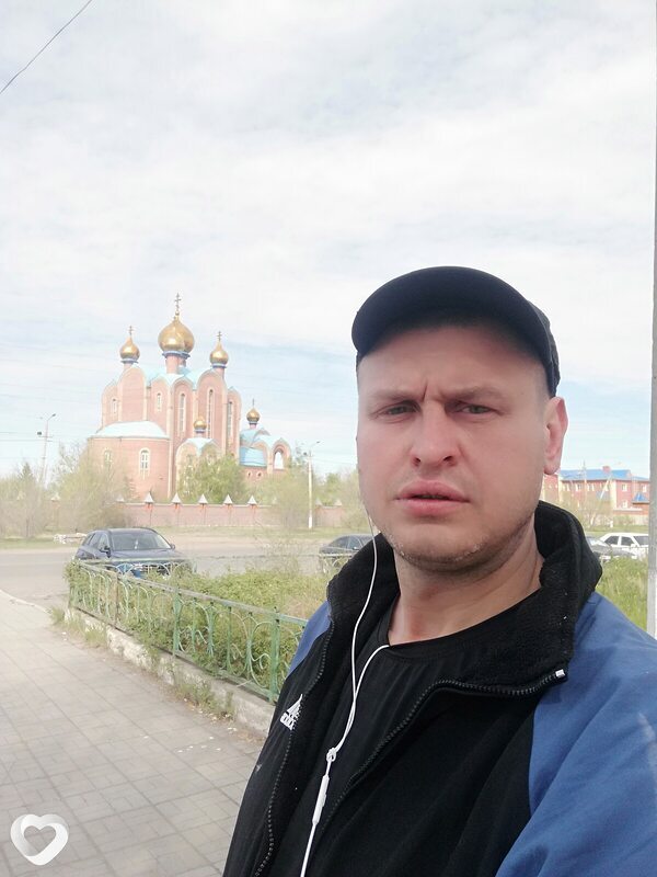 Владислав, 33, Экибастузе — анкета №2218979