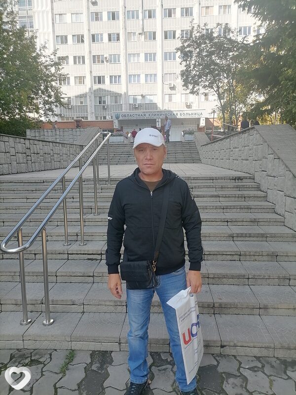 Виталий, Иркутск