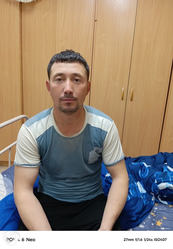 Abrorjon Akbayev, 30, Тобольске — анкета №2219142
